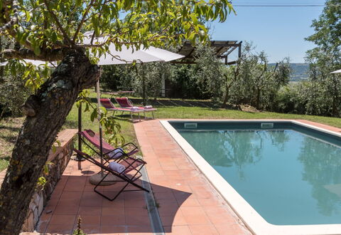 Bellaria: Piscina, Hacienda, Estate, Giardino, Cortile, Shade, Villa, Backyard, Agriturismo, Landscaping
