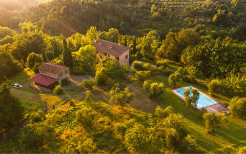 Podere Torre: Paesaggio Naturale, Casa, Paesaggio, Area Rurale, Villetta, Lotto, Casa, Estate, Insediamento Umano, Agriturismo