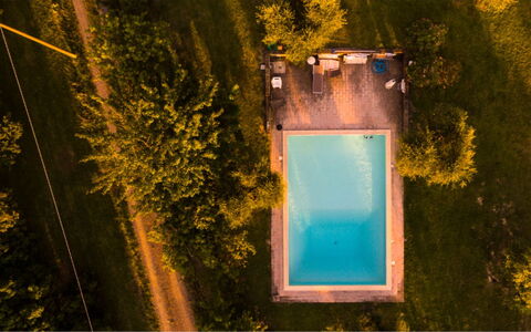 Podere Torre: Piscina, Acqua, Riflessione, Ricorrere, Tempo Libero, Eco Hotel, Terme, Resort Citta ', Giochi D'Acqua, Reflecting Pool