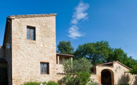 Villa Pipirelli: Parete, Costruzione, Casa, Casa, Architettura, Facciata, Paesaggio, Arbusto, Area Rurale