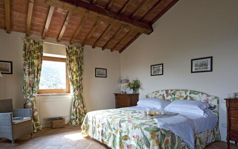Villa del Cammino: Mobilia, Interior Design, Biancheria, Casa, Casa, Tavolo, Camera, Cornice, Camera Da Letto, Letto