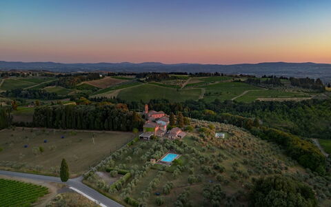 Villa del Riccio: Piscina, Ricorrere, Hotel, Mobili Da Esterno, Villa, Estate, Eco Hotel, Hacienda, Resort Citta ', Terme