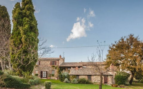 Podere Contignano: Casa, Estate, Casa, Villetta, Agriturismo, Hacienda, Giardino, Dimora, Villa, Prato
