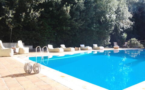 Villa Antonella: Piscina, Ricorrere, Terme, Mobili Da Esterno, Giochi D'Acqua, Eco Hotel, Tempo Libero, Hotel, Shade, Resort Citta '