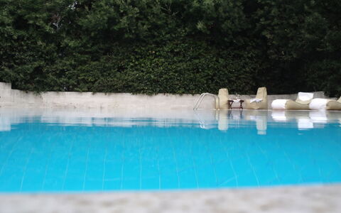 Villa Antonella: Acqua, Piscina, Tempo Libero, Materiale Composito, Giochi D'Acqua, Ricorrere, Shade, Vacanza