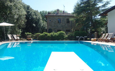 Villa Antonella: Piscina, Ricorrere, Terme, Estate, Eco Hotel, Mobili Da Esterno, Hacienda, Villa, Hotel, Lettino