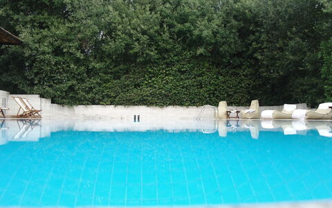 Villa Antonella: Piscina, Acqua, Tempo Libero, Ricorrere, Materiale Composito, Mobili Da Esterno, Terme, Giochi D'Acqua