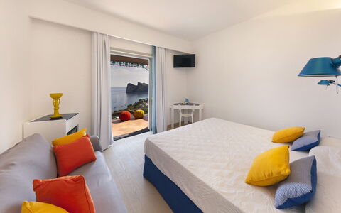 Villa Nerano: Mobilia, Interior Design, Appartamento, Mare, Ricorrere, Camera, Hotel, Cuscino, Camera Da Letto, Sedia