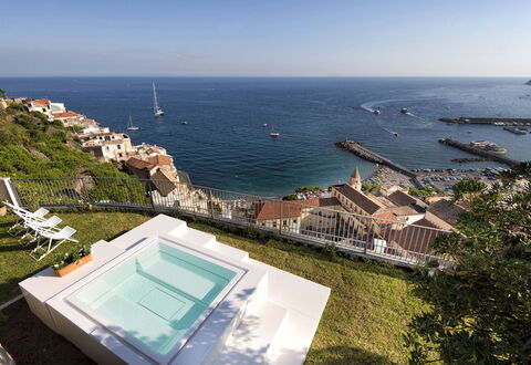 Villa Limoncello: Acqua, Mare, Costa, Costiera E Morfologie Oceanic, Ricorrere, Piscina, Oceano, Resort Citta ', Località Balneare