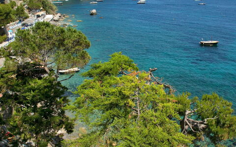 Villa Ribes: Blu, Acqua, Corpo D'Acqua, Costa, Costiera E Morfologie Oceanic, Mare, Estate, Moto D'Acqua, Barca, Attrazione Turistica