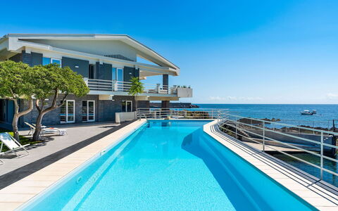 Villa del Faro: Piscina, Ricorrere, Tempo Libero, Hotel, Eco Hotel, Villa, Resort Citta ', Vacanza