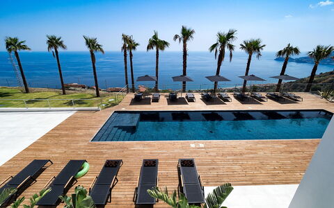 Villa Alcantara: Mare, Oceano, Costa, Ricorrere, Lettino, Mobili Da Esterno, Spiaggia, Boardwalk, Plank