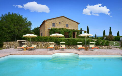 Villa Asia: Villetta, Agriturismo, Estate, Piscina, Villa, Eco Hotel, Hotel