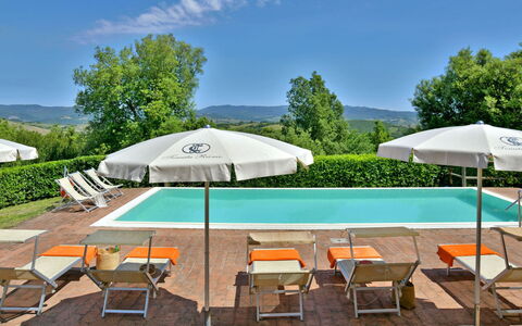 Villa Anima: Piscina, Mobili Da Esterno, Ricorrere, Eco Hotel, Sedia, Giardino, Tavolo Esterno, Lettino, Hotel, Estate