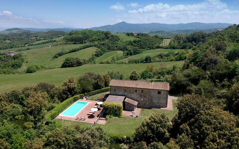 Villa Anima: Cibo, Cucinando, Villa
