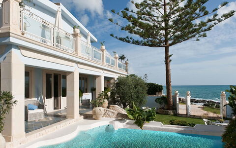 Villa Teresa: Ricorrere, Mare, Estate, Dimora, Costa, Oceano, Villa, Balcone, Hotel, Eco Hotel