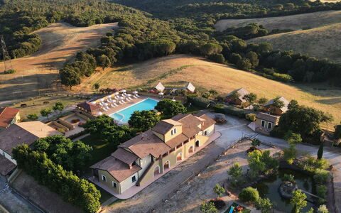 Alloggio:&nbsp;Le Debbiare 500.19