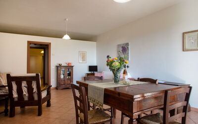 Alloggio:&nbsp;Le Debbiare 500.2