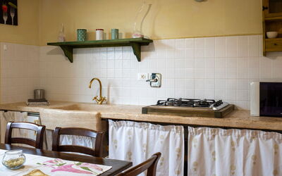 Alloggio:&nbsp;Le Debbiare 500.8