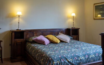 Alloggio:&nbsp;Le Debbiare 500.8