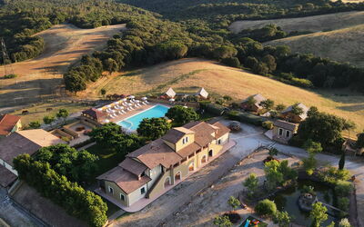 Alloggio:&nbsp;Le Debbiare 500.9