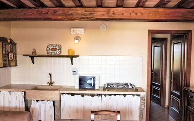 Alloggio:&nbsp;Le Debbiare 500.9