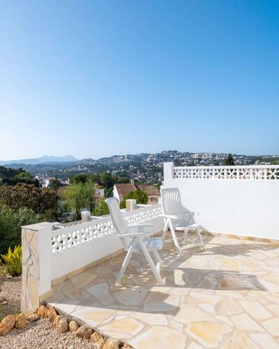 Casita Blanca