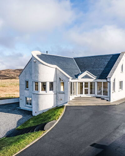 Benderloch House