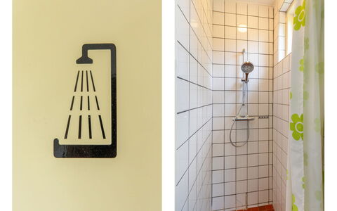 Parkside Residence Oostkapelle: Parete, Interior Design, Idraulico Fixture, Bagno, Idraulico, Piastrella, Rubinetto, Ceramica