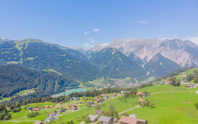 Schruns 600: Montagna, Geografia Montane, Collina, Catena Montuosa, Paesaggio Naturale, Highland, Paesaggio, Hill Station, Valle, Cresta
