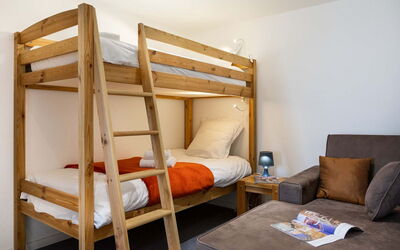 Alloggio:&nbsp;Chalets les Amis 101.2