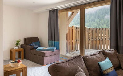 Alloggio:&nbsp;Chalets les Amis 101.4