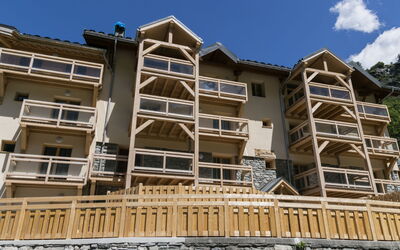 Alloggio:&nbsp;Chalets les Amis 101.4