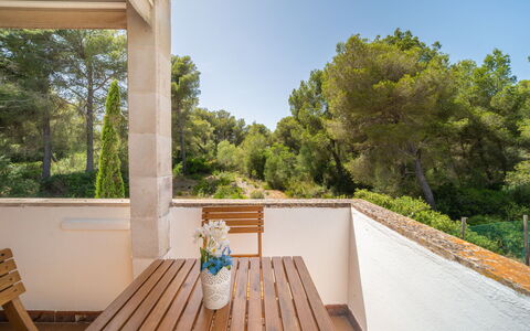 De Vacances: Legna, Mobili Da Esterno, Latifoglie, Shade, Color Legno, Portico, Deck, Eco Hotel, Balcone, Terrazza