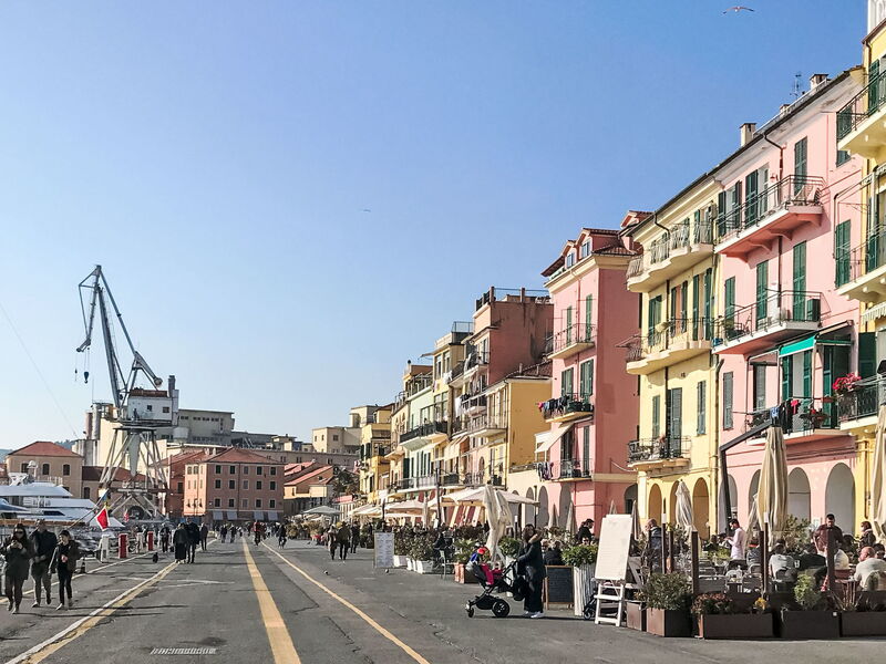 La Quiete e Il Mare