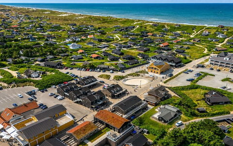 Kjeld - from the Sea: Paesaggio, Zona Residenziale, Urban Design, Sobborgo, Fotografia Aerea, Visione Globale, Ricorrere, Resort Citta ', Eco Hotel, Area Di Sosta