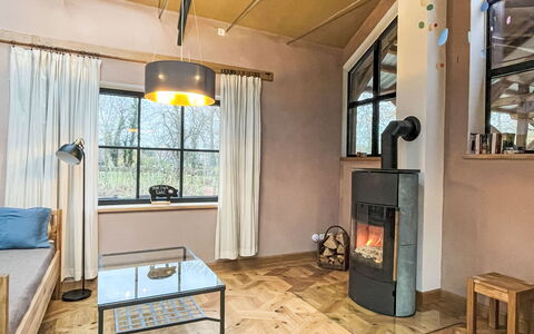 Glamping in der Orangerie: Interior Design, Pavimentazione, Mobilia, Legna, Pavimento, Soffitto, Camera, Illuminazione, Pavimento In Legno, Casa