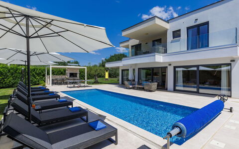 Frani: Blu, Tempo Libero, Piscina, Villa, Ricorrere, Hotel, Vacanza, Eco Hotel, Dimora