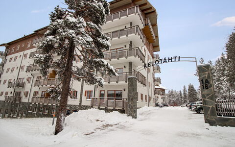 Kelotähti a 11: Legna, Villetta, Log Cabin, Foresta, Capannone, Edifici Giardino, Larice, Woodland, Color Legno