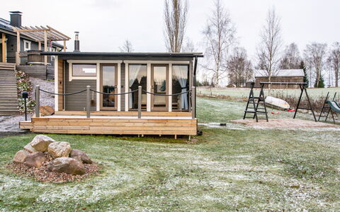 Aurinkopaikka: Portico, Villetta, Edifici Giardino, Raccordo, Struttura Esterna, Log Cabin, Capannone, Cortile, Deck