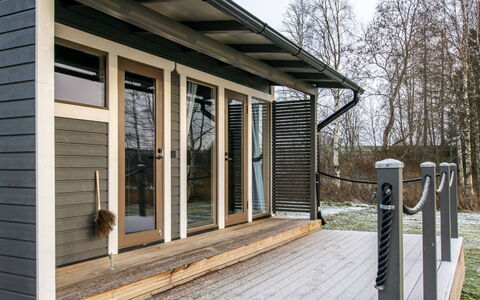 Aurinkopaikka: Legna, Raccordo, Porta, Materiale Composito, Portico, Deck, Villetta, Latifoglie, Color Legno, Plank