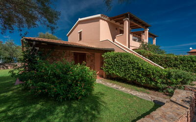 San Teodoro Apartments
