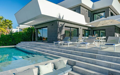 Leda: Piscina, Shade, Villa, Estate, Design, Landscaping, Eco Hotel, Dimora, Ricorrere