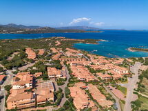 Golfo Aranci Apartments With Ac