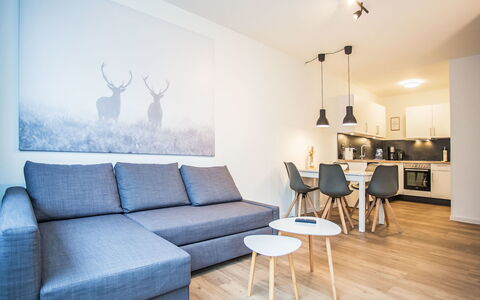 Weitblick: Appartamento, Zona Residenziale, Condominio, Edificio Commerciale, Uso Misto, Parcheggio, Car Famiglia, Balcone, Brutalismo