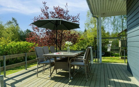 Matilde - 390M from the Sea: Tetto, Casa, Casa, Villetta, Raccordo, Estate, Driveway, Edifici Giardino, Cortile, Capannone