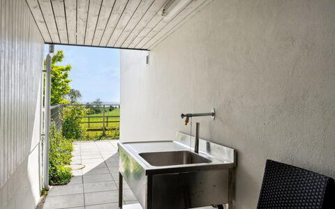 Imilie - 450M from the Sea: Mobilia, Interior Design, Pavimentazione, Pavimento, Soffitto, Camera, Sedia, Tavolo, Appartamento, Cucina & Sala Da Pranzo Tavolo