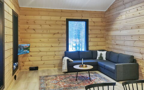 Villa Korpi: Legna, Pavimentazione, Interior Design, Casa, Pavimento, Pavimento In Legno, Latifoglie, Color Legno, Plank, Soggiorno
