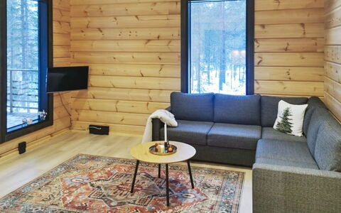 Villa Korpi: Legna, Pavimentazione, Interior Design, Mobilia, Pavimento, Pavimento In Legno, Soggiorno, Color Legno, Latifoglie, Plank