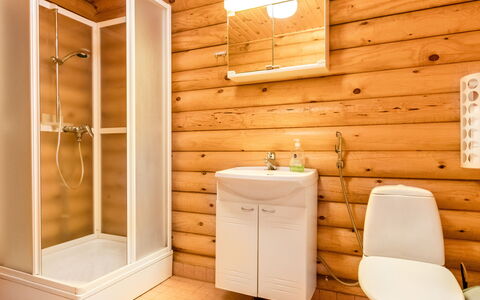 Kilpolan Orvokki, Pauliina Ja Karoliina: Legna, Villetta, Casa, Casa, Porta, Latifoglie, Edifici Giardino, Color Legno, Log Cabin, Plank